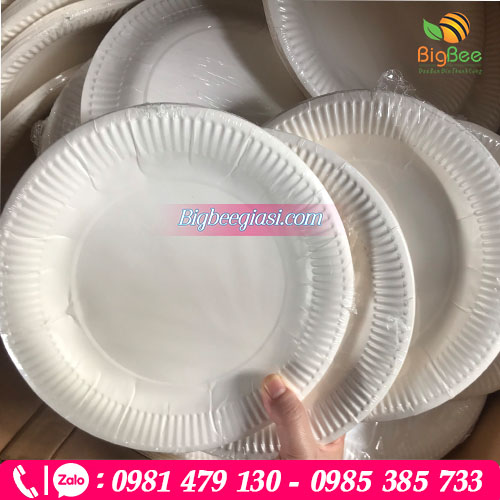 Dĩa giấy tiện lợi an toàn khi sử dụng Dĩa giấy tiện lợi an toàn khi sử dụng