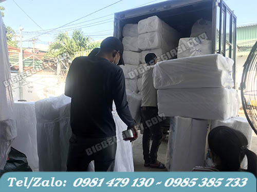 dịch vụ vận chuyển khay xốp tận nơi