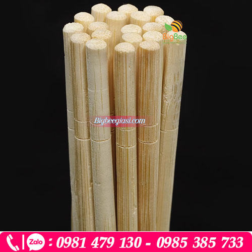 Đũa tre dùng 1 lần đảm bảo chất lượng Đũa tre dùng 1 lần đảm bảo chất lượng