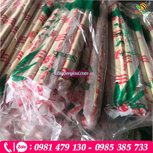 Đũa tre dùng 1 lần giá rẻ tận xưởng Thu Hồng Đũa tre dùng 1 lần giá rẻ tận xưởng Thu Hồng