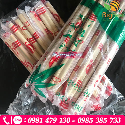 Đũa tre dùng 1 lần