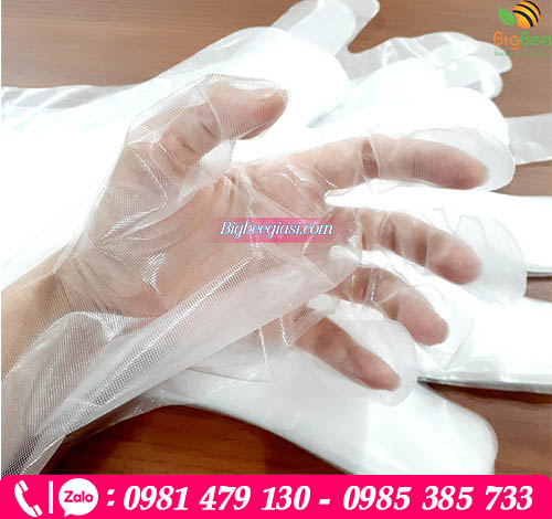 Sử dụng bao tay xốp để bảo vệ đội tay khi tiếp với hóa chất Sử dụng bao tay xốp để bảo vệ đội tay khi tiếp với hóa chất