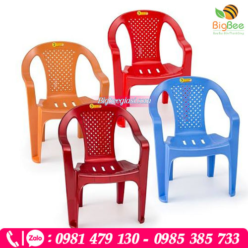 Ghế nhựa bành bát giác Ghế nhựa bành bát giác