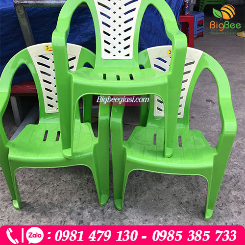 Ghế nhựa bành ghép Ghế nhựa bành ghép