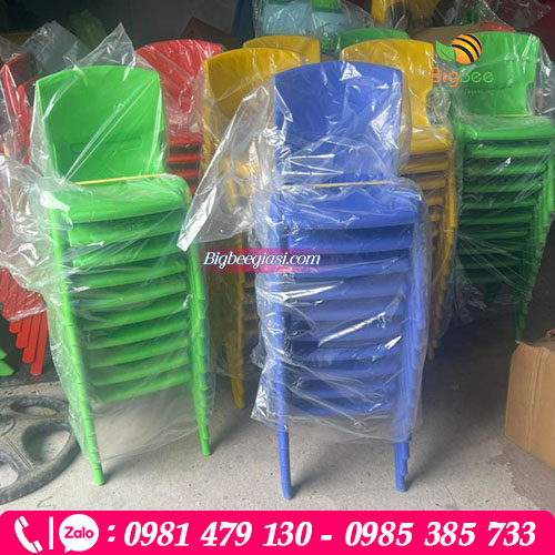 Ghế nhựa mầm non, trẻ em giá sỉ rẻ nhất TpHCM Ghế nhựa mầm non, trẻ em giá sỉ rẻ nhất TpHCM