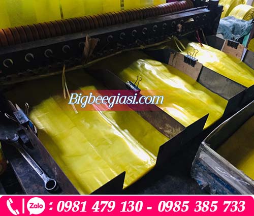 Xưởng sản xuất túi xốp