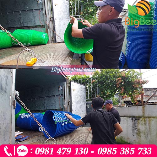 giao hàng cần xé nhựa tận nơi