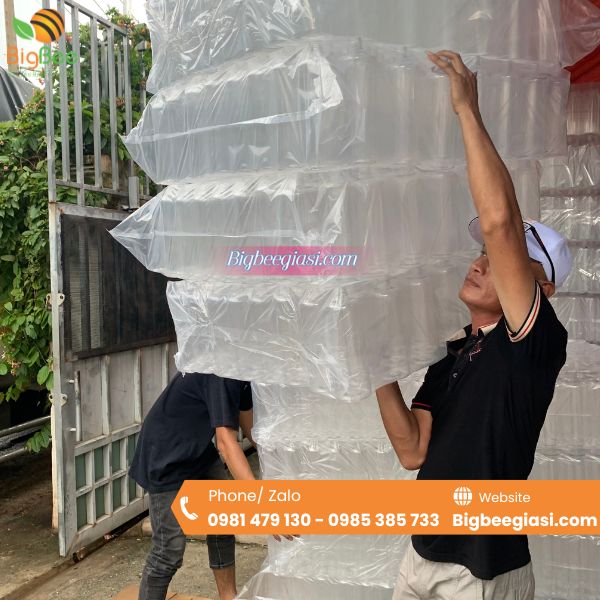 Thu Hồng - Địa chỉ chuyên cung cấp chai nhựa pet chất lượng, giá sỉ rẻ tại TpHCM Thu Hồng - Địa chỉ chuyên cung cấp chai nhựa pet chất lượng, giá sỉ rẻ tại TpHCM