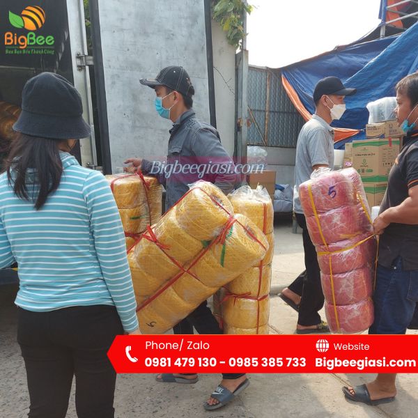 Thu Hồng hỗ trợ bỏ sỉ dây nilon nem tận nơi Thu Hồng hỗ trợ bỏ sỉ dây nilon nem tận nơi