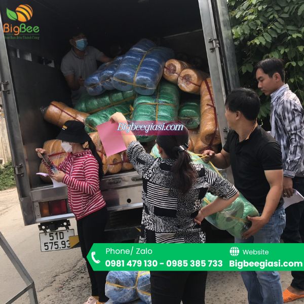 Thu Hồng - Địa chỉ cung cấp dây nilon giá rẻ tận xưởng - giao hàng toàn quốc Thu Hồng - Địa chỉ cung cấp dây nilon giá rẻ tận xưởng - giao hàng toàn quốc