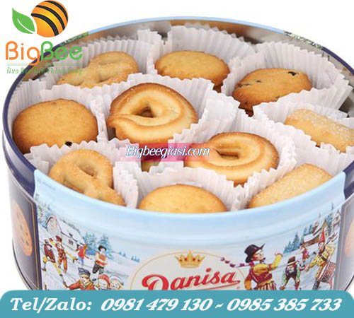 Giấy lót bánh quy