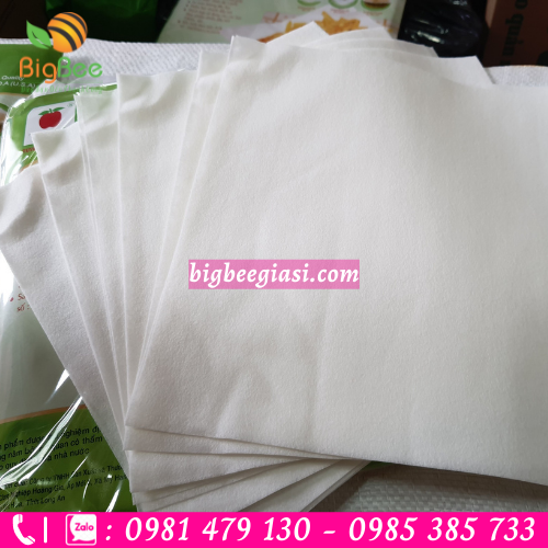Giấy thấm dầu thực phẩm