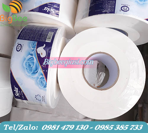 giấy vệ sinh công nghiệp 700gr