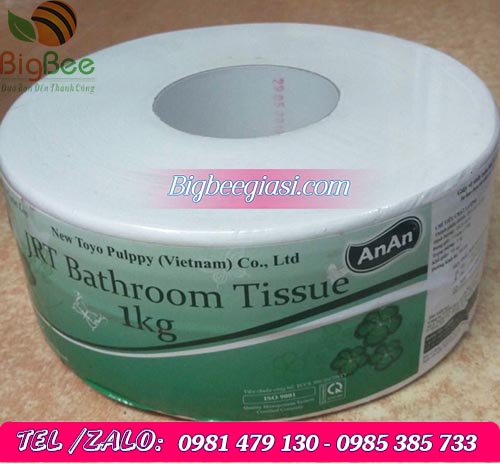 Giấy vệ sinh công nghiệp AnAn 1kg