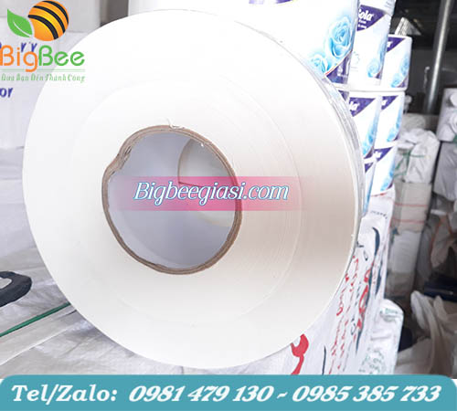giấy vệ sinh công nghiệp loại 700g