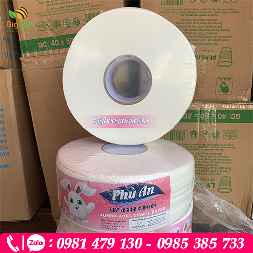 Giấy vệ sinh công nghiệp Phú An Giấy vệ sinh công nghiệp Phú An