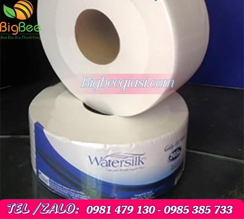 Giấy vệ sinh công nghiệp watersilk
