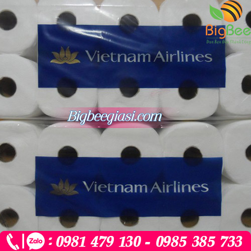 Khăn giấy cuộn Vietnam Airlines