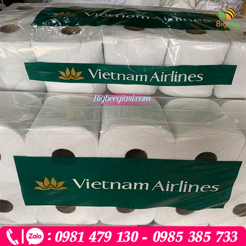 Thu Hồng cung cấp giấy vệ sinh Vietnam Airlines chính hãng an toàn Thu Hồng cung cấp giấy vệ sinh Vietnam Airlines chính hãng an toàn
