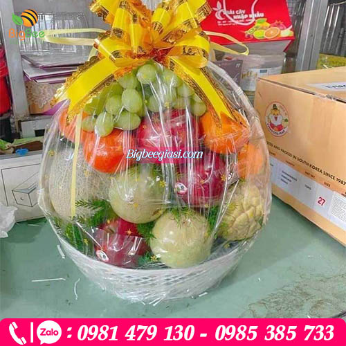 Giỏ nhựa đựng quà tết đẹp Giỏ nhựa đựng quà tết đẹp