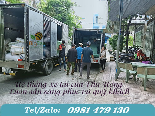 hỗ trợ giao muỗng nhựa đến tận nơi