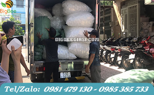 dịch vụ vận chuyển hũ đựng sữa chua tận nơi