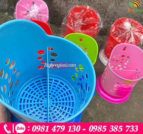 Hộp đựng đũa tròn 2 ngăn có độ bền cao Hộp đựng đũa tròn 2 ngăn có độ bền cao