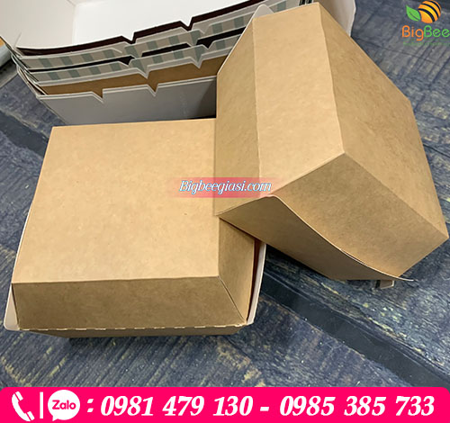 Hộp giấy đựng bánh bao giá rẻ tại Thu Hồng Hộp giấy đựng bánh bao giá rẻ tại Thu Hồng