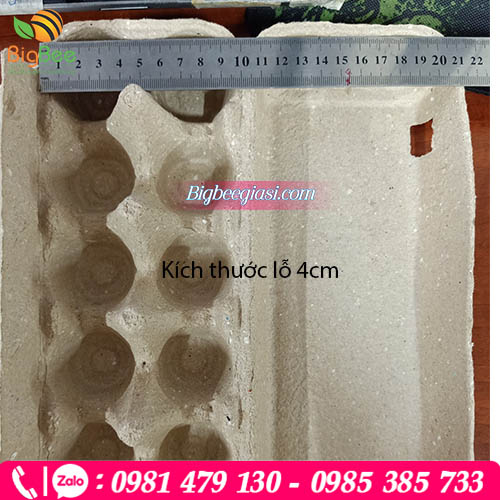 Kích thước lỗ 4cm Kích thước lỗ 4cm
