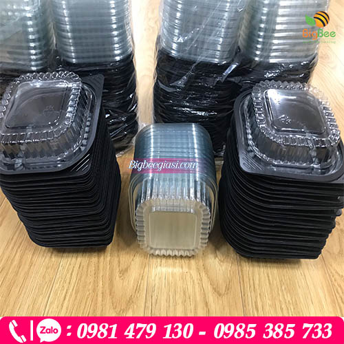 Mẫu hộp nhựa HT12 cho các cửa hàng Mẫu hộp nhựa HT12 cho các cửa hàng