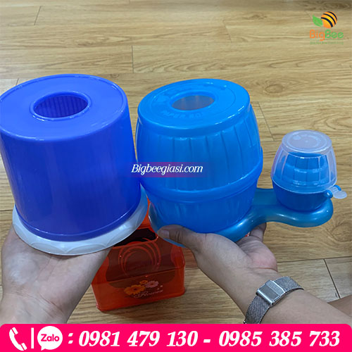 Hộp nhựa tròn đựng khăn giấy Hộp nhựa tròn đựng khăn giấy