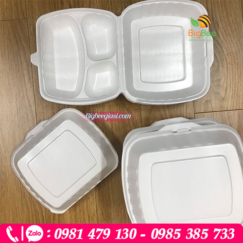 Hộp cơm 3 ngăn(1 ngăn lớn+ 2 ngăn nhỏ) Hộp cơm 3 ngăn(1 ngăn lớn+ 2 ngăn nhỏ)