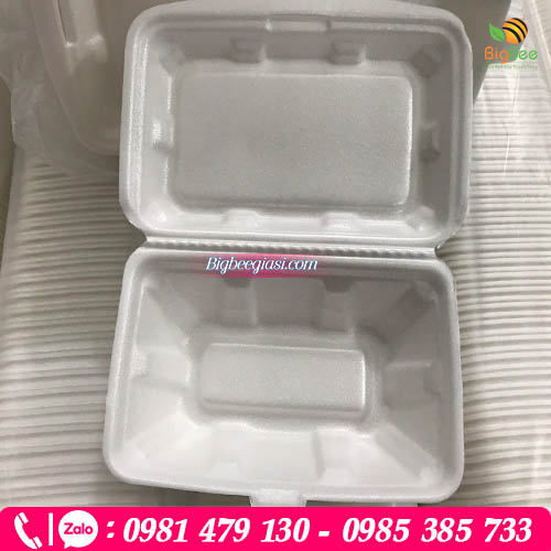 Hộp xốp giá rẻ tiện lợi Hộp xốp giá rẻ tiện lợi