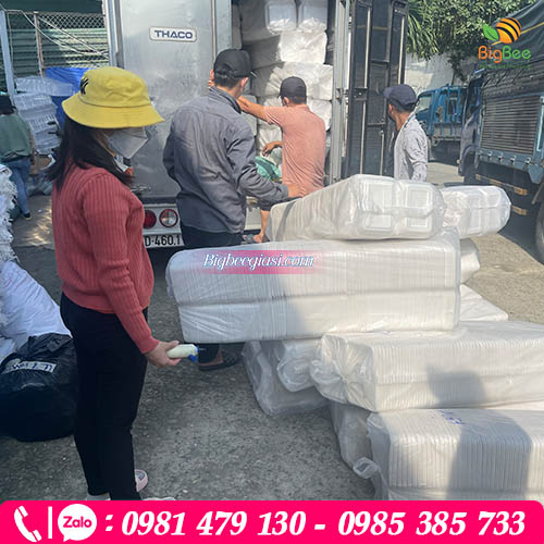 Chúng tôi cung cấp hộp xốp chất lượng và giao hàng tận nơi uy tín Chúng tôi cung cấp hộp xốp chất lượng và giao hàng tận nơi uy tín