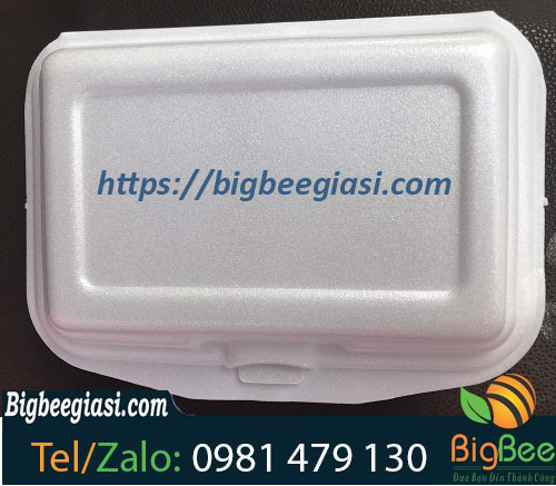 hộp xốp đựng cơm trơn hộp xốp đựng cơm trơn