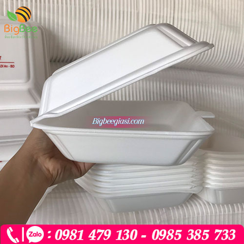 Hộp xốp dày dặn, chắc chắn, chịu được va chạm Hộp xốp dày dặn, chắc chắn, chịu được va chạm