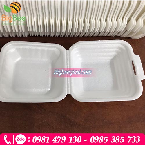 Hộp xốp đựng thức ăn