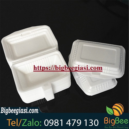 Hộp cơm đáy cạn Hộp cơm đáy cạn