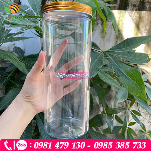 Thu Hồng chuyên cung cấp hũ nhựa pet chất lượng, nhiều kích thước Thu Hồng chuyên cung cấp hũ nhựa pet chất lượng, nhiều kích thước