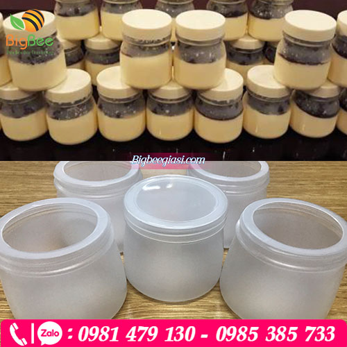 Hũ sữa chua hdpe Hũ sữa chua hdpe
