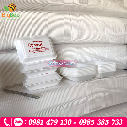 Hộp vịt nửa con in logo Hộp vịt nửa con in logo