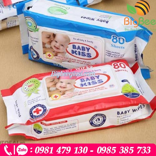 Khăn ướt baby