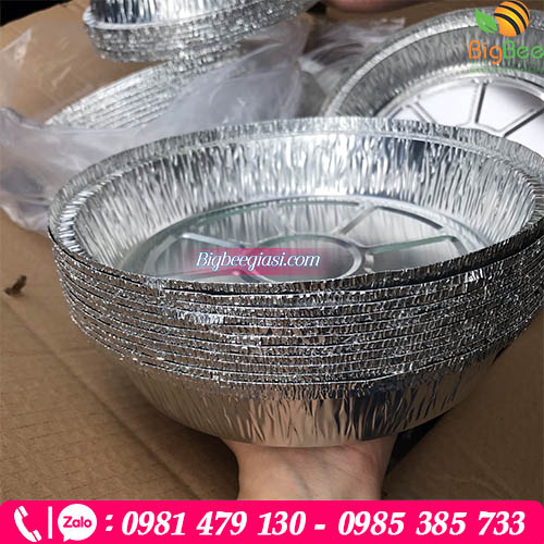 Khay giấy bạc lót nồi chiên không dầu dùng 1 lần để đảm bảo an toàn Khay giấy bạc lót nồi chiên không dầu dùng 1 lần để đảm bảo an toàn