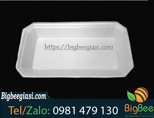 khay đựng hải sản