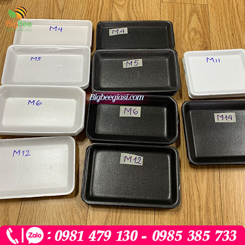 Cung cấp khay xốp giá sỉ rẻ nhất TPHCM Cung cấp khay xốp giá sỉ rẻ nhất TPHCM