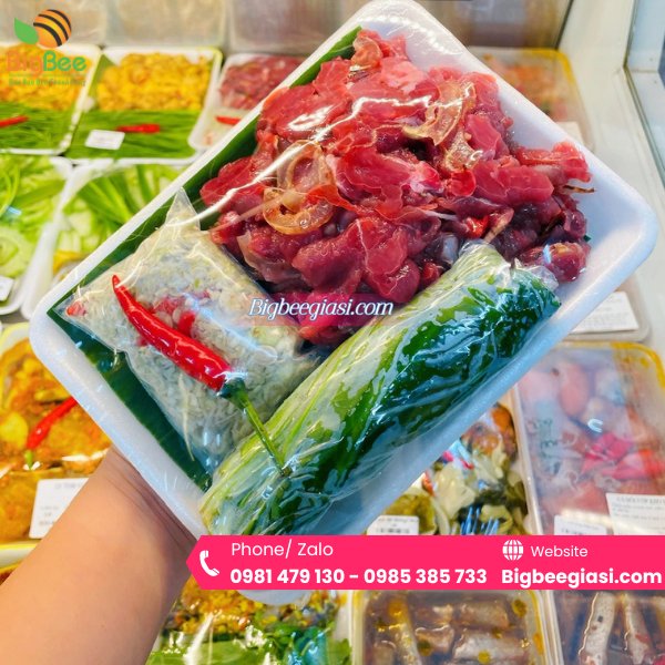 Khay xốp đựng thực phẩm, thịt cá tiện lợi Khay xốp đựng thực phẩm, thịt cá tiện lợi