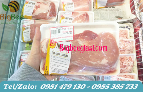 Khay xốp đựng thịt M40 giá sỉ Khay xốp đựng thịt M40 giá sỉ