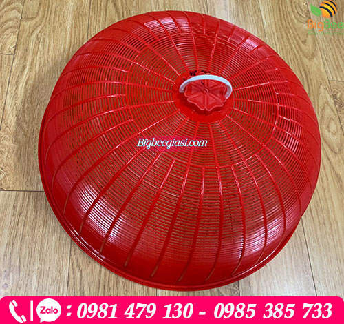 Lồng bàn nhựa tròn Lồng bàn nhựa tròn