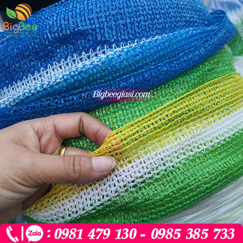 Lưới che nắng độ che phủ 85, 90% Lưới che nắng độ che phủ 85