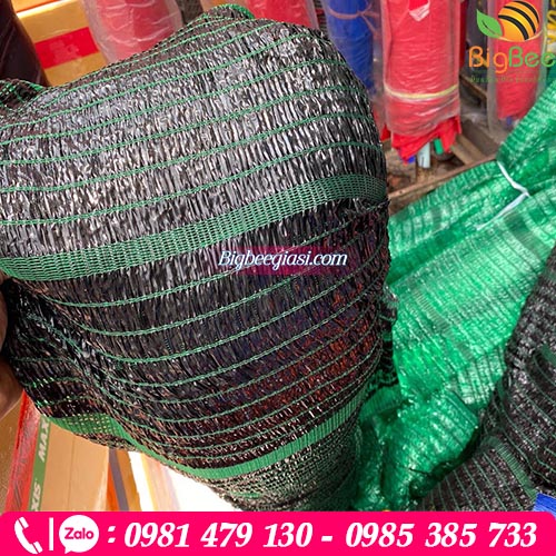 Lưới lan che nắng màu đen